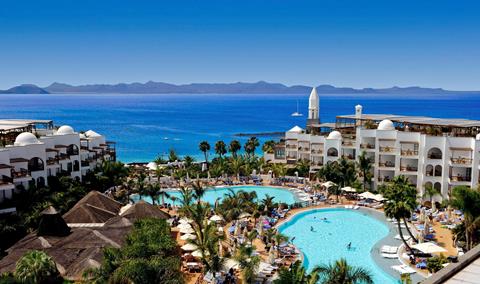 Princesa Yaiza Suite Hotel Resort-Lanzarote