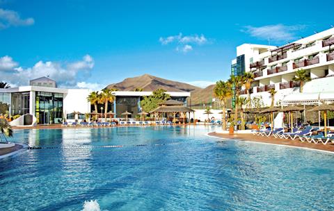 Sandos Papagayo Beach Resort-Lanzarote