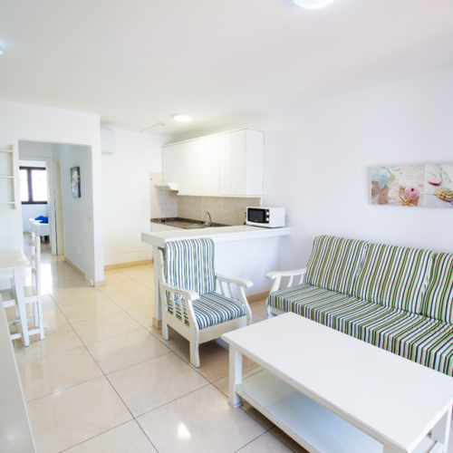 Appartementen Flamingo