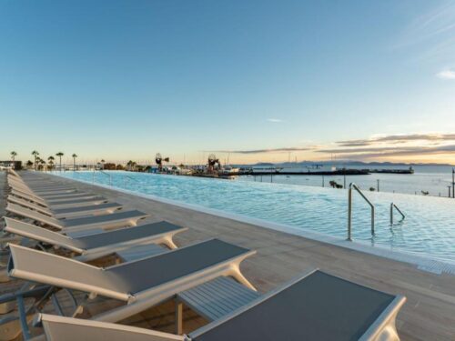 Hotel Barcelo Playa Blanca Royal Level - Adults Only