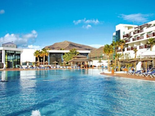 Hotel Sandos Papagayo Beach Resort