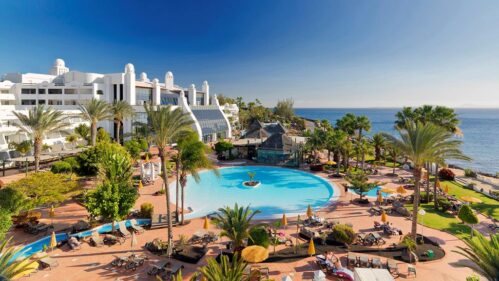 H10 Timanfaya Palace-Lanzarote