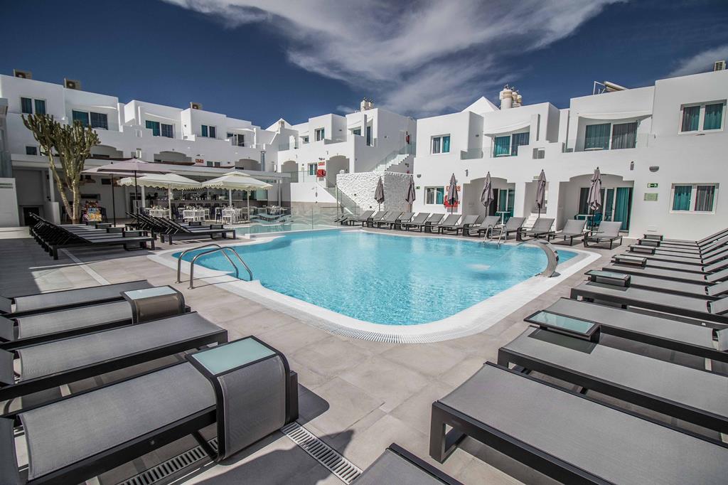 TUI TIME TO SMILE Guinate Club-Lanzarote