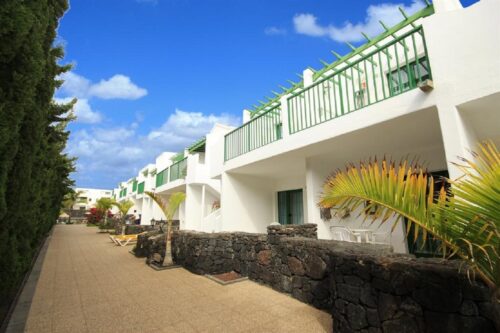Apartamentos Acuario Sol