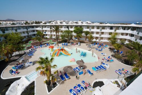 Apartamentos El Trebol