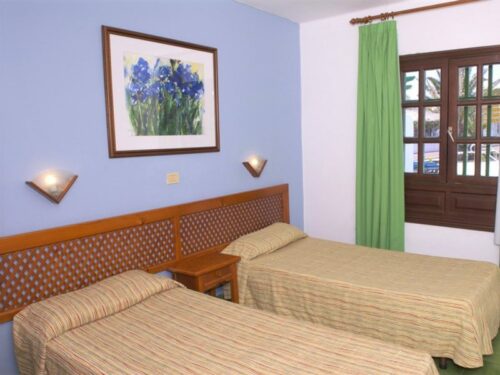 Apartamentos LIVVO Las Gaviotas