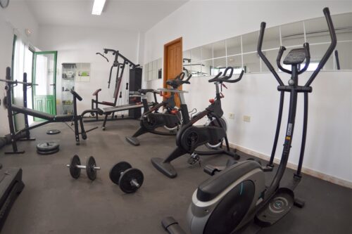 Apartamentos Tisalaya