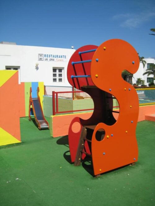 Appartementen Atlantis Las Lomas