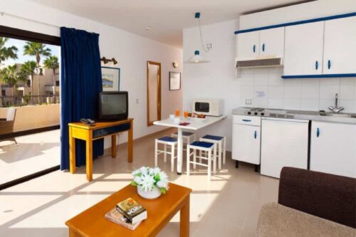 Appartementen BlueSea Costa Teguise Gardens