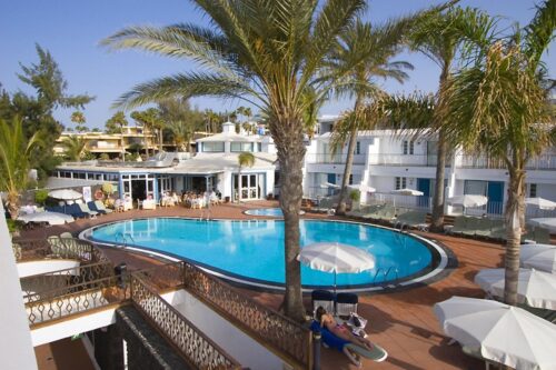 Appartementen Fariones