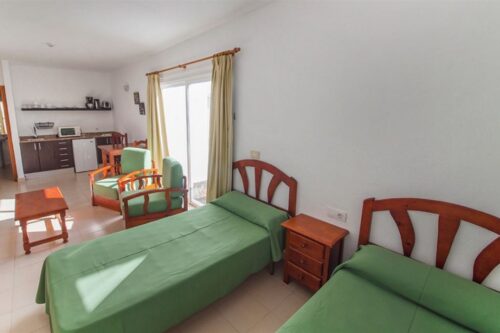 Appartementen Tabaiba Center