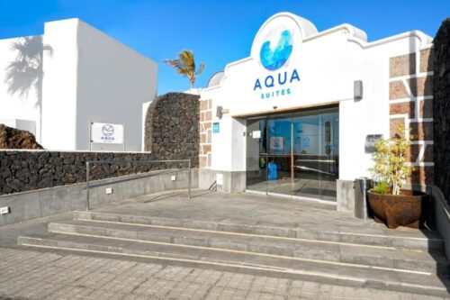 Aqua Suites Hotel Boutique
