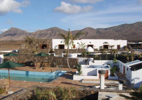 Casa Rural Vistas Salinas