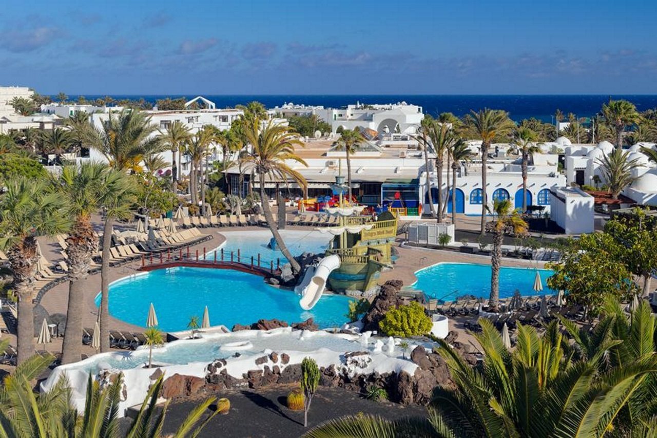 H10 Suites Lanzarote Gardens