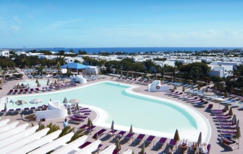 Hl Rio Playa Blanca Hotel