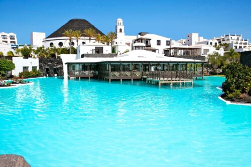 Hotel LIVVO Volcan Lanzarote