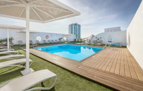 Hotel Lancelot Playa