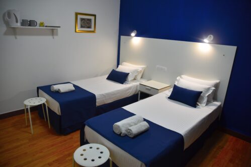Pension San Gines