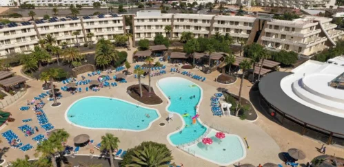 Resort Los Zocos Impressive Lanzarote