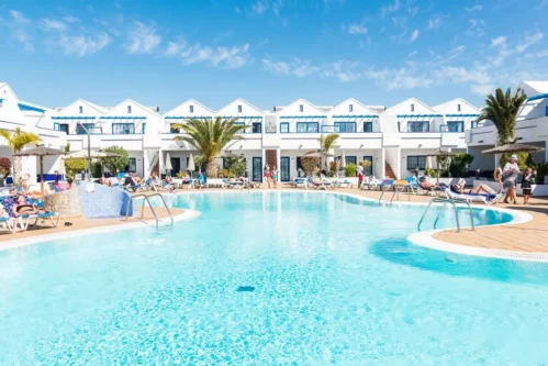 Apartamentos Cinco Plazas