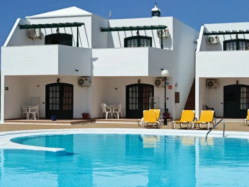 Apartamentos San Marcial