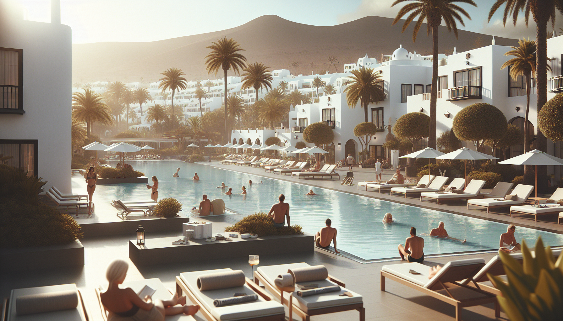 Adults only hotels op Lanzarote: rust, sfeer en voor wie het geschikt is