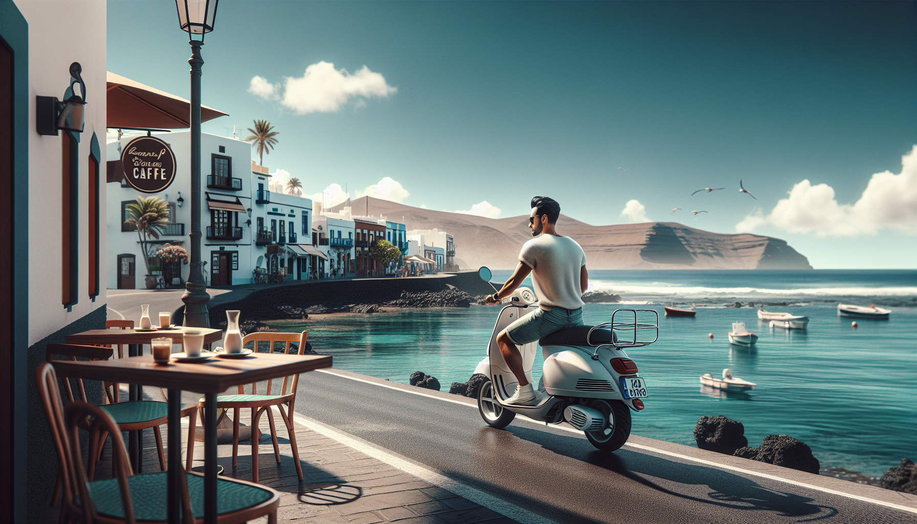 Openbaar vervoer op Lanzarote: reizen met de bus (guagua) in de praktijk