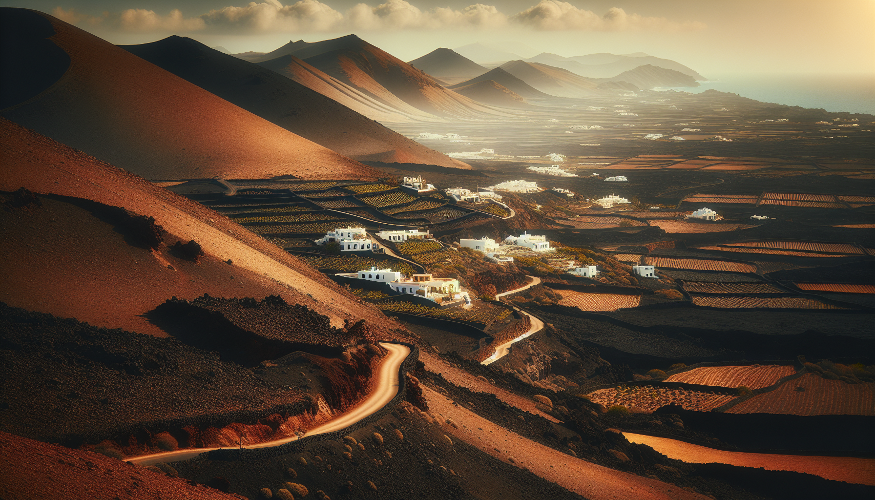 Wandelen op Lanzarote: routes, moeilijkheid en praktische tips