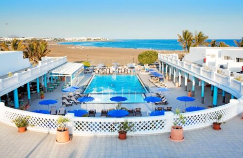 Las Costas-Lanzarote