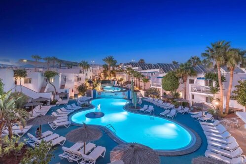 Parque Tropical-Lanzarote