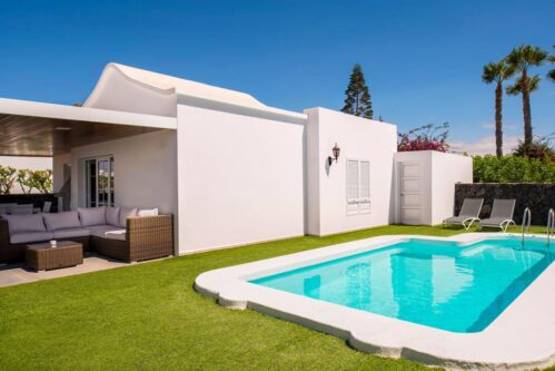Villa's Hyde Park Lane-Lanzarote