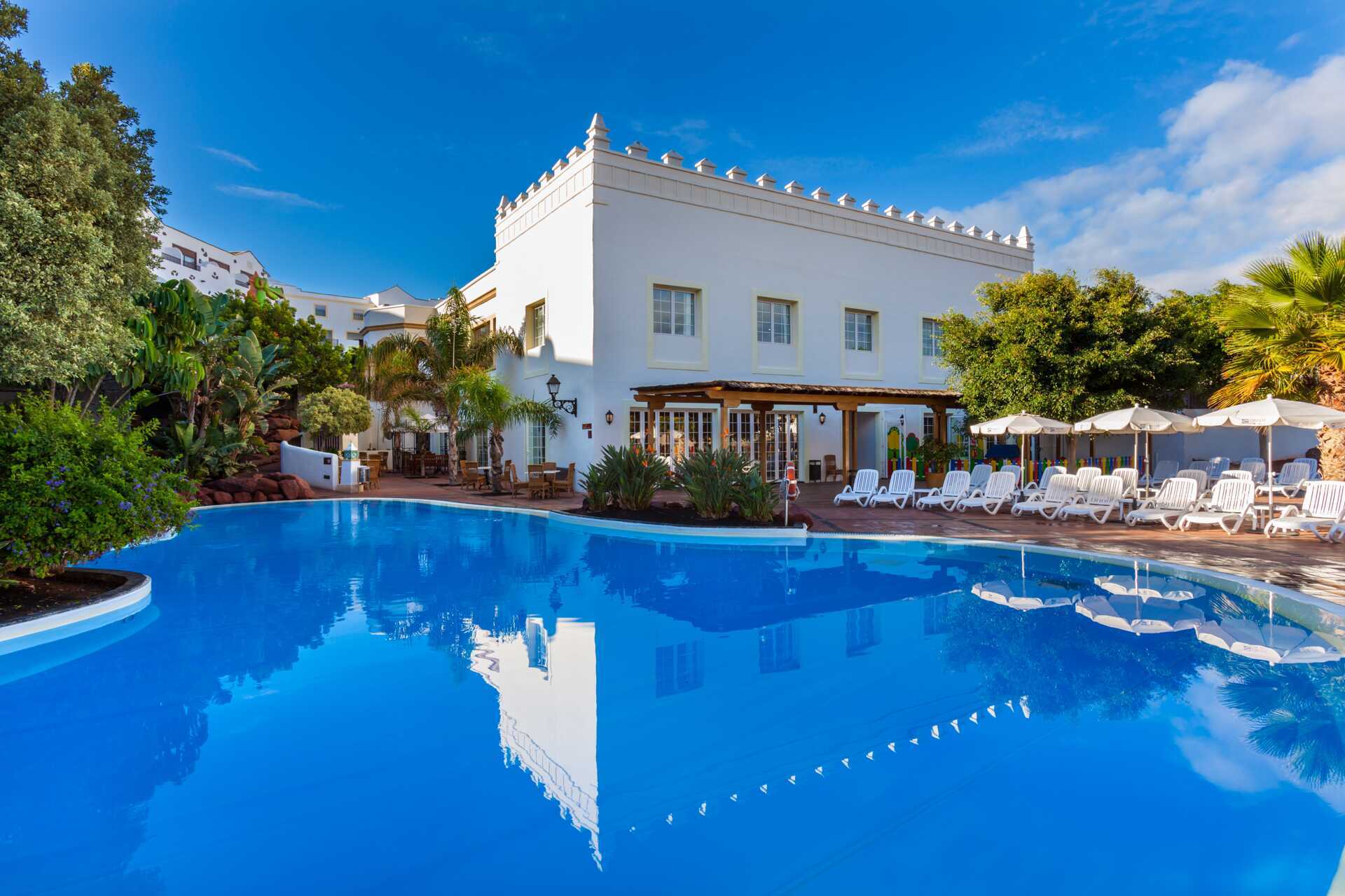 Seaside Los Jameos Playa