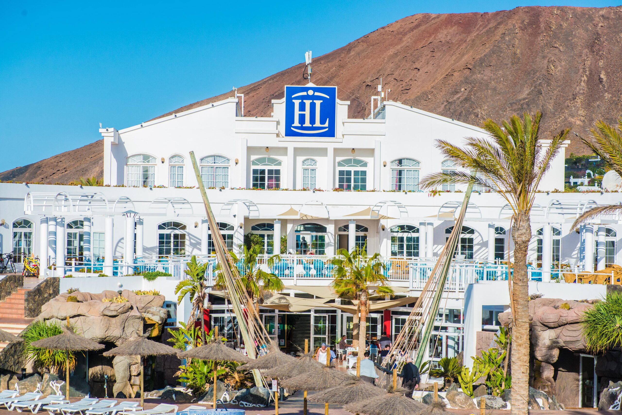 Hotel HL Paradise Island