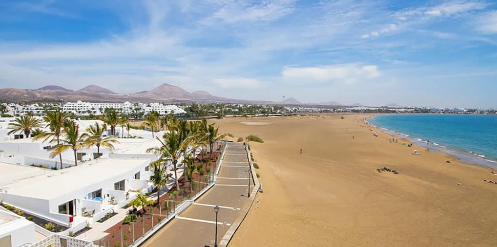 Hotel Pocillos Playa