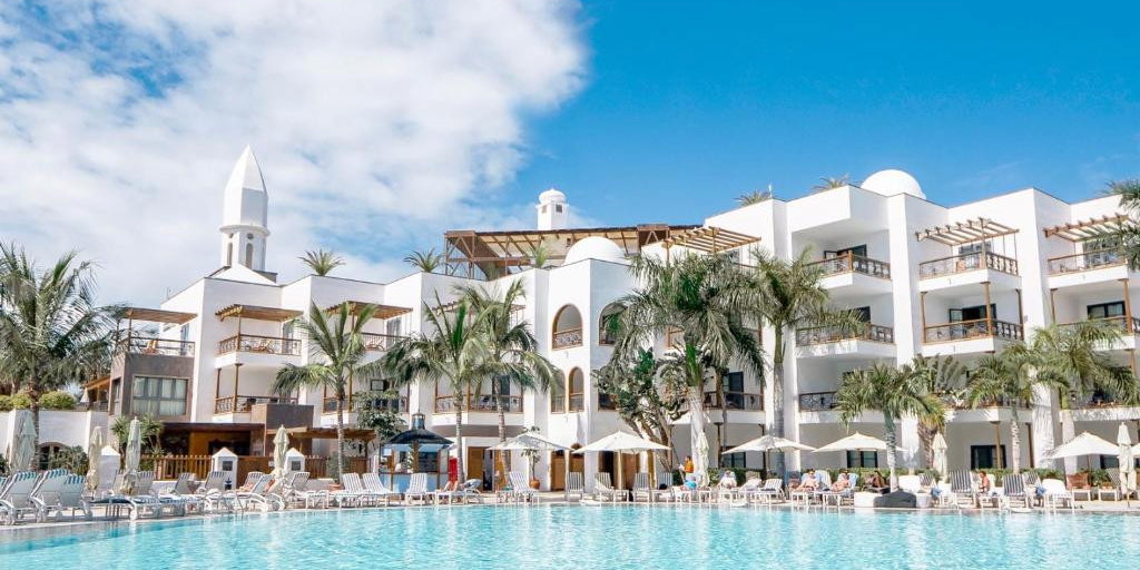 Princesa Yaiza Suite Hotel Resort