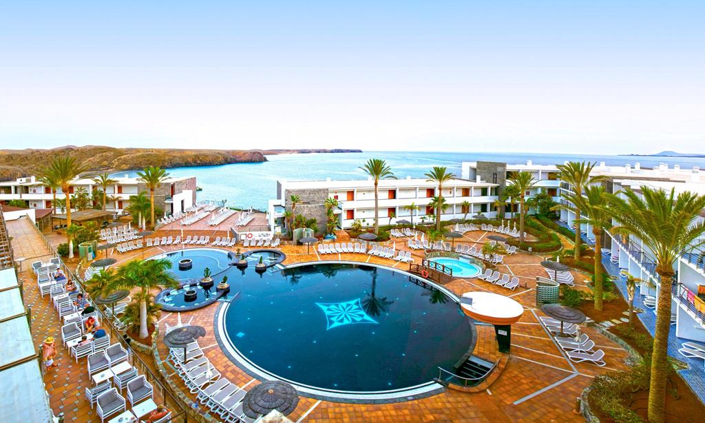 Hotel LIVVO Mirador Papagayo-Lanzarote