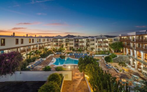 Nazaret Mansion-Lanzarote