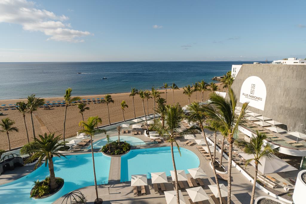 Plus Fariones Suite Hotel-Lanzarote