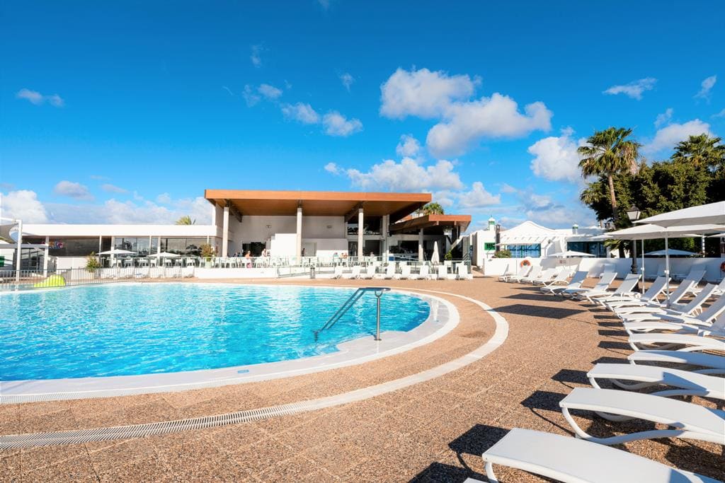 Suite Hotel Montana Club in Puerto del Carmen