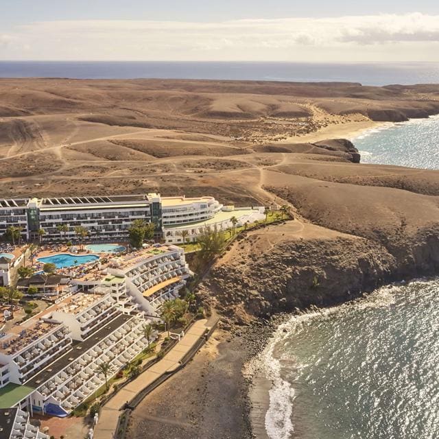 Hotel Sandos Papagayo in Playa Blanca: rust aan zee met uitgebreid all inclusive