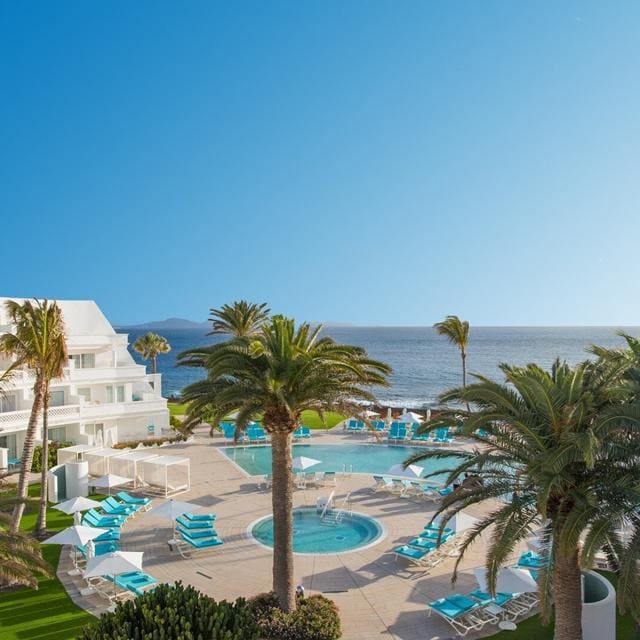 Iberostar Selection Lanzarote Park in Playa Blanca: 5-sterren comfort aan de kust