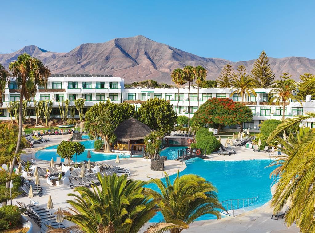 Hotel H10 Lanzarote Princess - sfeerbeeld