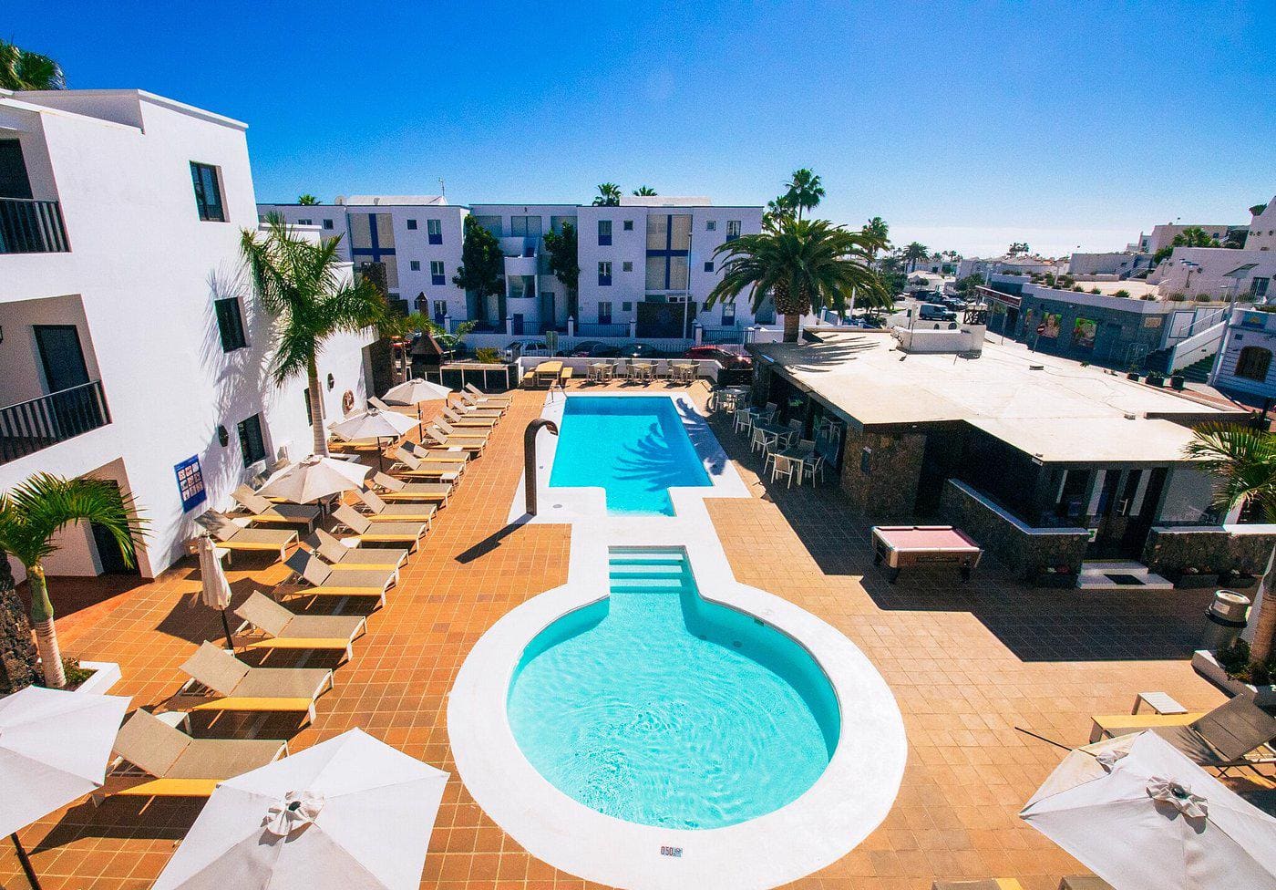 Club Atlantico - sfeerbeeld
