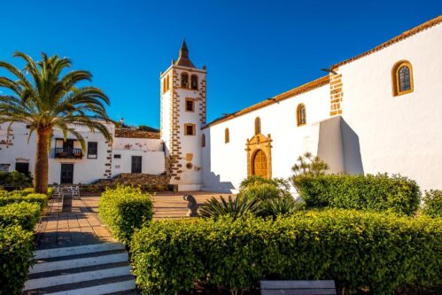 8 dg cruise Canarische Eilanden MSC Fantasia-Lanzarote