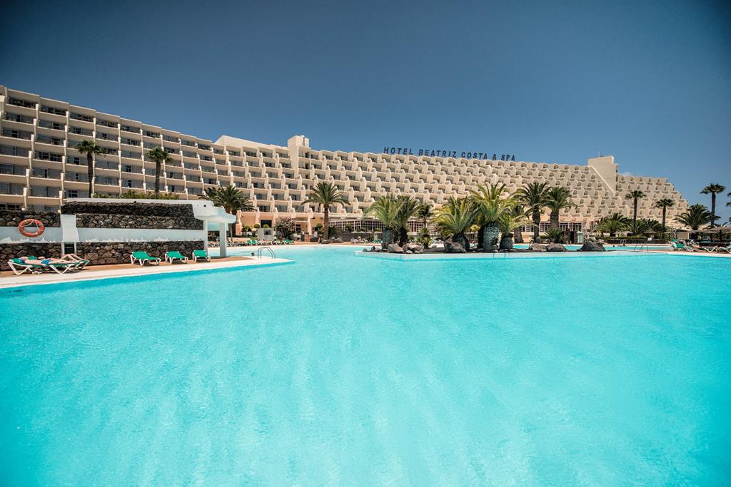 Beatriz Costa & Spa-Lanzarote