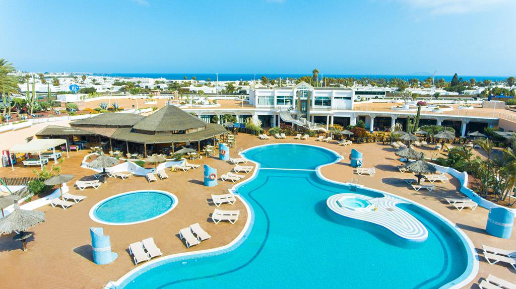 Bungalows Club Playa Blanca-Lanzarote