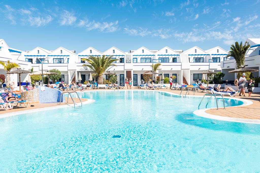 Cinco Plazas-Lanzarote