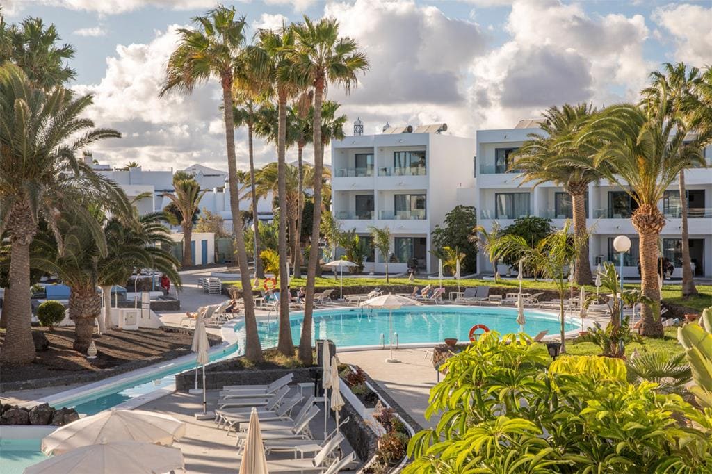 Hotel Oasis Lanz Beach Mate - sfeerbeeld