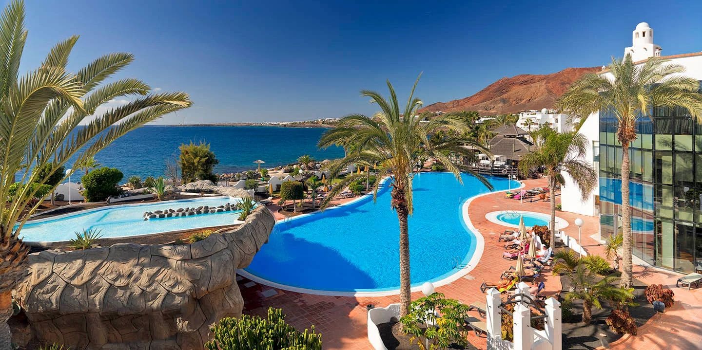 H10 Timanfaya Palace - sfeerbeeld