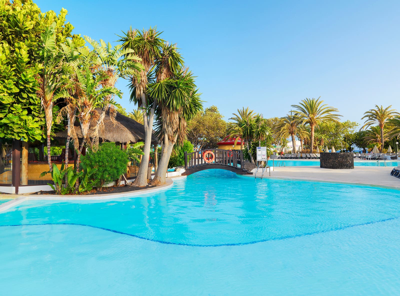 Hotel H10 Lanzarote Princess - sfeerbeeld